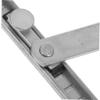 Zerodeko Steel Window Restrictor, Adjustable Tilt-and-Turn Window Adapter with Safety Function, Random Color view 3