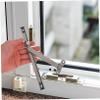 Zerodeko Steel Window Restrictor, Adjustable Tilt-and-Turn Window Adapter with Safety Function, Random Color view 4