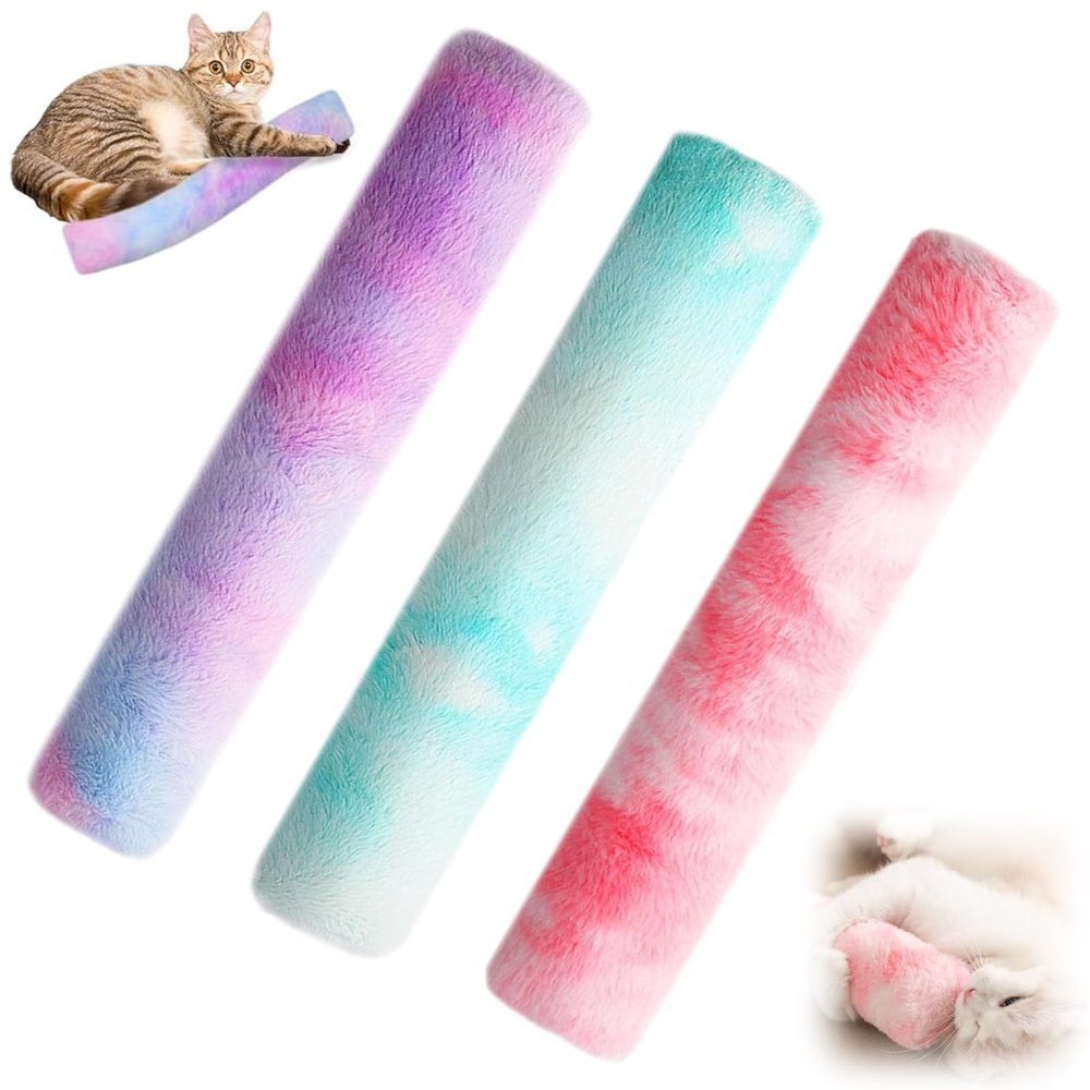 Bangbobi 3-Pack Catnip Pillows