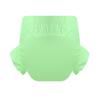 CutiePlusU Adult Diapers, 3 Count, Dry Surface, Maximum Overnight Absorbency, Strawberry Rabbit Green, L, 95–120 cm view 2
