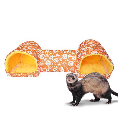 Soft Interactive Washable Small Animal Tunnel