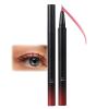 EONFAVE Red Metallic Glitter Liquid Eyeliner view 1
