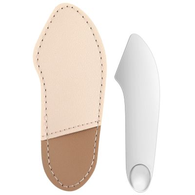 Stainless Steel Makeup Spatula for Precise Pigment Mixing, 1 Piece