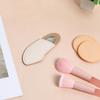 Stainless Steel Makeup Spatula for Precise Pigment Mixing, 1 Piece view 3