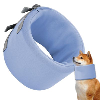 Soft Cone Collar for Dogs – Adjustable Lightweight Neck Support