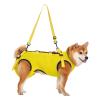 HDOYTXXM Adjustable Breathable Pet Support Lift Harness for Senior Dogs view 1