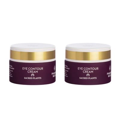 Pharmos Natur - Beauty - Love Your Age - Eye Contour Cream - 2 x 15 ml