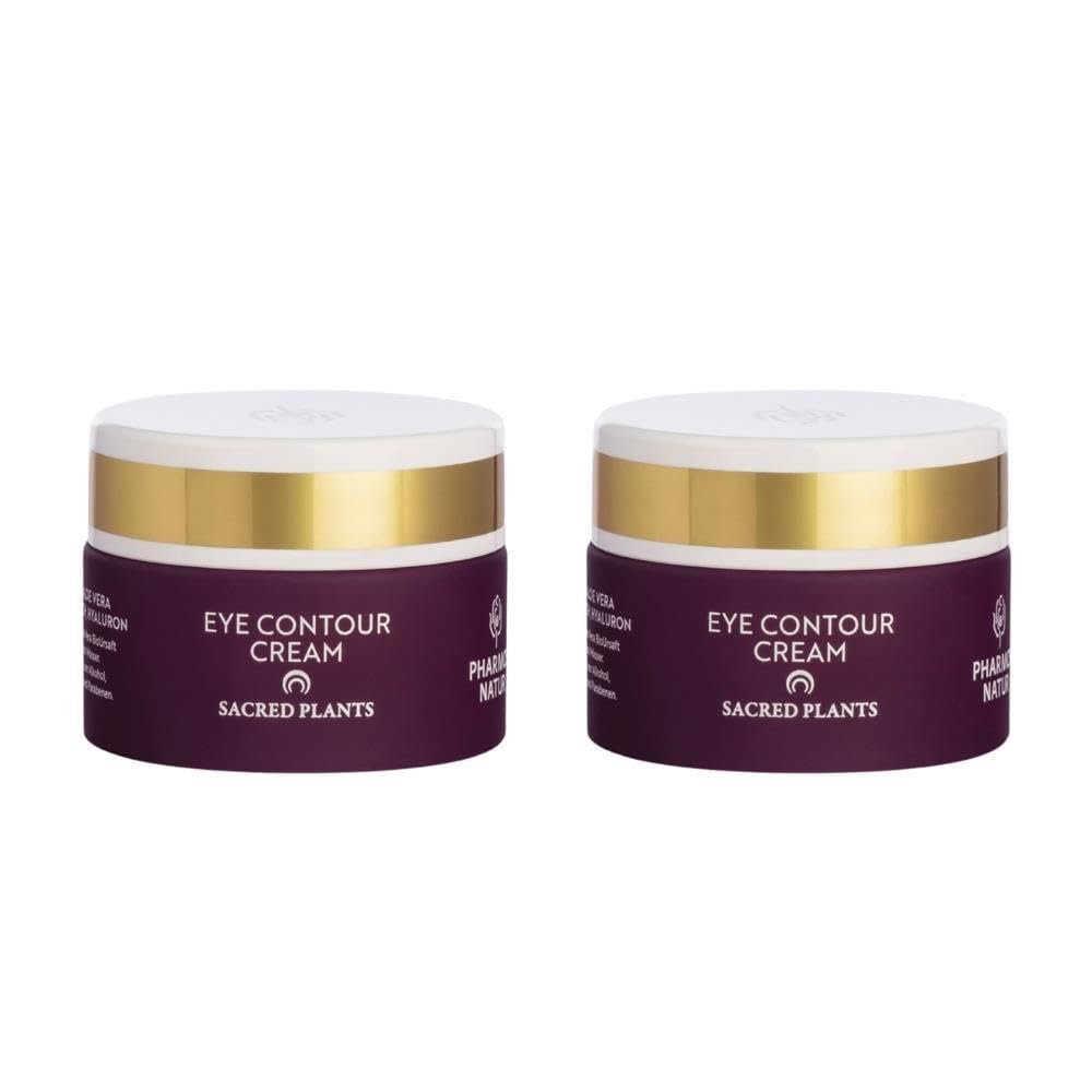 Pharmos Natur - Beauty - Love Your Age - Eye Contour Cream - 2 x 15 ml