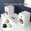 HDOYTXXM Amplifier Knob, Solid Aluminum Alloy, 48 × 26 × 36 mm view 2