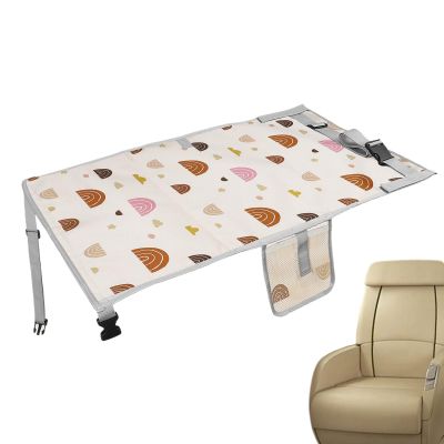 Kids' Airplane Seat Extender, Lightweight Foldable Flight Bed
