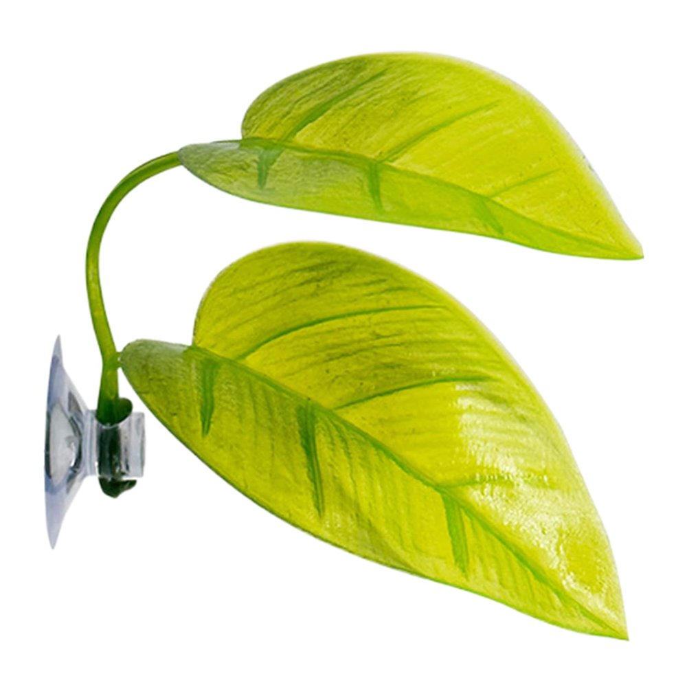 Hammock Bed with Leaf Design