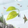Hammock Bed with Leaf Design view 4