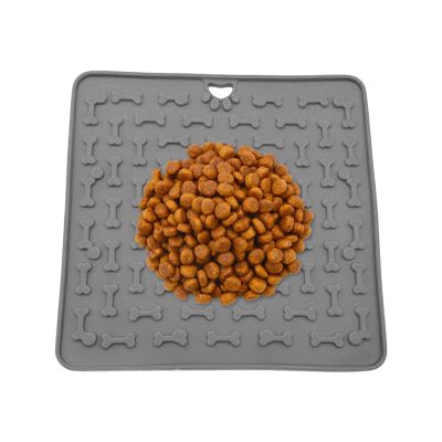 Calming Dog Lick Mat Silicone 7.36 Inch