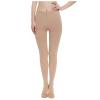 Class 2 Compression Tights for Varicose Veins, White, M view 3