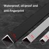 Machtiging Self-Adhesive Corner Protection Profile, Aluminum Alloy Angle Trim, Easy to Clean, for Home, Office, or Workshop view 4