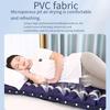 Inflatable Wheelchair Seat Cushion and Alternating-Pressure Air Mattress with Quiet Pump view 3