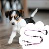 Double Dog Leash with Ergonomic Handle and Anti-Twist Safety Design view 3