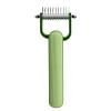 Dog Hair Brush for Shedding and Grooming view 1