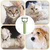 Dog Hair Brush for Shedding and Grooming view 4