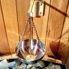 Asixxsix 20 cm Sauna Aromatherapy Bowl with Swivel Arm view 2