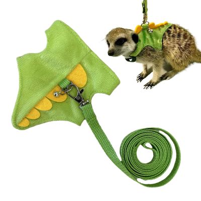 Ferret Harness, Soft Small-Animal Clothing and Ferret Accessory