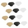 Self-Adhesive Heel Pads for Shoes, Anti-Wear, 12 Pairs view 1