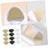 Self-Adhesive Heel Pads for Shoes, Anti-Wear, 12 Pairs view 2