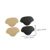 Self-Adhesive Heel Pads for Shoes, Anti-Wear, 12 Pairs view 3