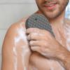Body Scrub Bath Sponges, 4-Piece Exfoliating Set view 2