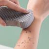 Body Scrub Bath Sponges, 4-Piece Exfoliating Set view 4