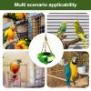 Ancsttu Warm Bird Nest for Cage view 4