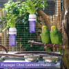 Bird Cage Feeder with Water Reservoir Design view 2