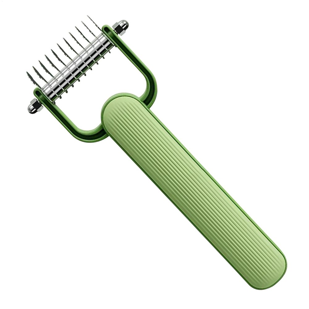 Dog Hair Brush for Shedding