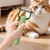 Dog Hair Brush for Shedding view 3