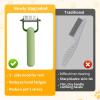 Dog Hair Brush for Shedding view 4