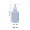 100 ml Travel Refill Bottles, 3-Pack, with Pump Dispensers view 2