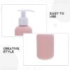 100 ml Travel Refill Bottles, 3-Pack, with Pump Dispensers view 3