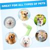 MUELODSIC Pet Toothbrush Single Head view 2