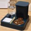Cat Food and Drinking Water Dispenser view 2