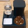 Cat Food and Drinking Water Dispenser view 3