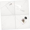 Gogogmee Acrylic and Metal Soap Cutting Tool, White, for Even Cutting view 2