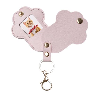 Dioeazh Cat Hair Storage Keychain