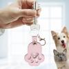 Dioeazh Cat Hair Storage Keychain view 3
