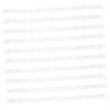 TOYANDONA 10-Piece White Plastic Hanger Connector Strips for Space-Saving Closet Organization view 1
