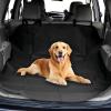 VAGCARS Waterproof Car Trunk Protector for Dogs, 144 x 120 cm view 1