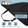 VAGCARS Waterproof Car Trunk Protector for Dogs, 144 x 120 cm view 3