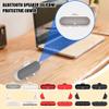 Reapyyt Silicone Protective Case with Stand, Cute Cartoon Design, Dustproof, for Beat Pill Speaker, Black view 2