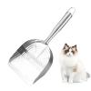 Genrico Cat Litter Scoop, 2-in-1 Multifunctional Scoop view 1