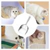 Genrico Cat Litter Scoop, 2-in-1 Multifunctional Scoop view 4