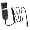 Replacement Remote Control, Black, 5-Pin, 2 Buttons, Electric Recliners view 1